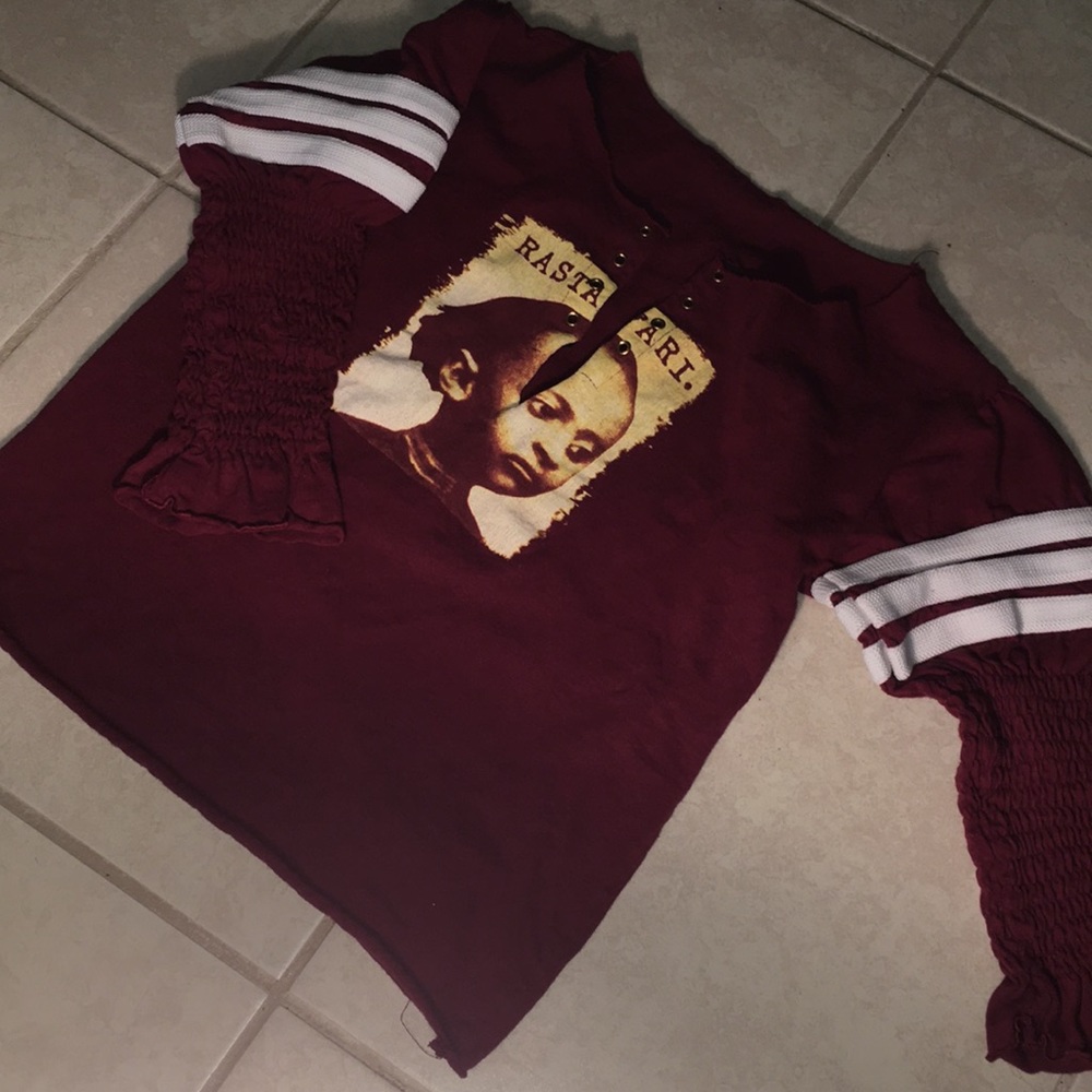 Casual top